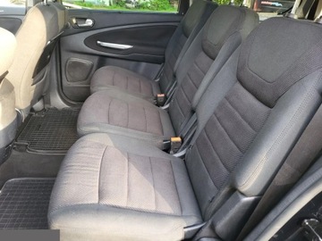 Ford Galaxy III Van Facelifting 2.0 Duratorq TDCi DPF 163KM 2011 Ford Galaxy 2.0 TDCi Titanium MPS6 163KM 2011r, zdjęcie 11