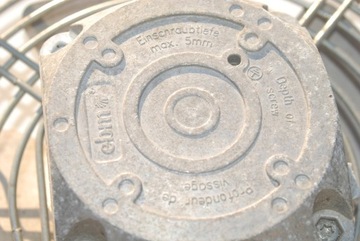 EBM PAPST M4Q045 ДВИГАТЕЛЬ ВЕНТИЛЯТОРА