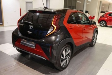 Toyota Aygo II 2024 Toyota Aygo X 1.0 VVT-i Executive CVT Benzyna 72KM, zdjęcie 17