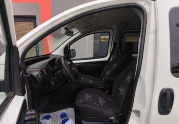 Fiat Qubo 2012 Fiat Qubo Fiat Qubo 1.4 Benzyna 80KM, zdjęcie 4