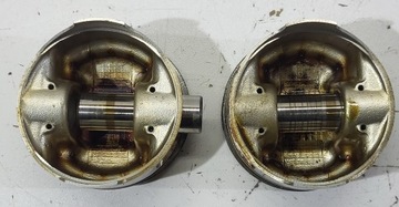 Цилиндры и поршни Kawasaki GPZ 500 KLE 500 ER5