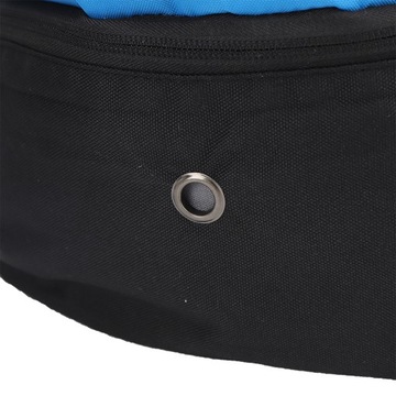 1 шт. нейлоновая синяя многофункциональная сумка