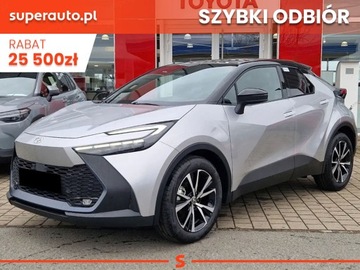 Toyota C-HR II SUV 1.8 Hybrid 140KM 2024 Teamplayer 1.8 Hybrid 140KM | Pakiet Tech!
