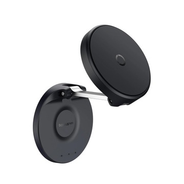 Складной магнитный держатель для телефона Baseus MagPro - черный