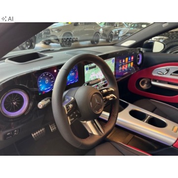 Mercedes CLA C174/C178/X174 2026 200 Pakiet Premium Plus z Dodatkami Cyfrowymi + Night + Head-up, zdjęcie 7
