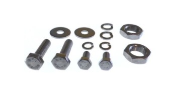 Оцинкованные болты MZ TS 250 класса 8.8 делятся на группы