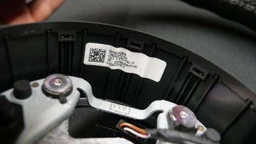 BMW F15 F30 F32 РУЛЕВОЕ КОЛЕСО M-PACK ПОДОГРЕВ ЛЕЗВИЙ ПОДОГРЕВ ПОДУШКИ БЕЗОПАСНОСТИ