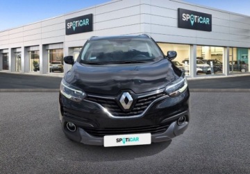 Renault Kadjar Crossover 1.2 Energy TCe 130KM 2015 Renault Kadjar 1.2 Energy TCe Intens SalonPL Bogata Wersja Od Reki Zadbany, zdjęcie 1