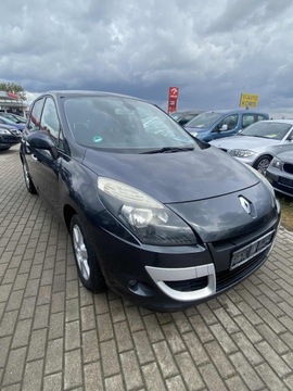 Renault Scenic III Van 1.9 dCi FAP 130KM 2010 Renault Scenic III 1,9 DCI 2010, zdjęcie 3