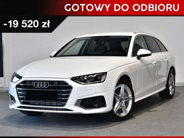 Audi A4 B9 Avant Facelifting 2.0 40 TFSI 204KM 2024 Audi A4 40 TFSI Advanced Avant Combi 2.0 (204KM) 2024