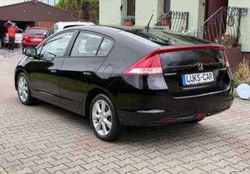 Honda Insight 2010 Honda Insight 102KM Hybrid CLIMATRONIC Bezwypadkowy Serwis Dla Wymagajacy, zdjęcie 38