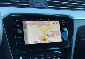 Volkswagen Passat B8 Variant Facelifting 2.0 TSI 190KM 2022 Volkswagen Passat LED Travel Assist Navi Easy OpenClose Salon PL FVAT, zdjęcie 33