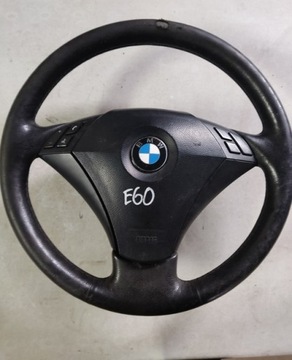 BMW E60 E61 VOLANT MULTIFUNKČNÍ KOMPLET