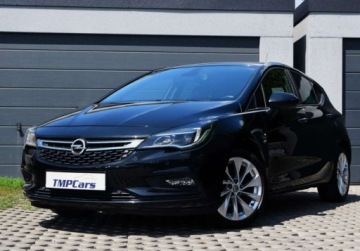 Opel Astra K Hatchback 5d 1.0 Turbo 105KM 2019 Opel Astra 1.0 Benzyna_105 KM_Active _Podgrzewane fotelekierownica_Kamera_, zdjęcie 9