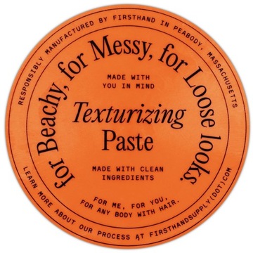 Матовая губная помада с глиной для текстурирования волос для мужчин, 88 мл, из первых рук