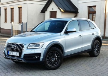 Audi Q5 I SUV Facelifting 2.0 TDI 177KM 2013 Audi Q5 2.0TDI 177KM Allorad 2.0 Diesel 177KM, zdjęcie 20