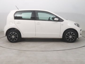 Volkswagen up! Hatchback 5d 1.0 MPI 60KM 2015 VW Up! 1.0 MPI, Salon Polska, Klima ,Bezkolizyjny, zdjęcie 5