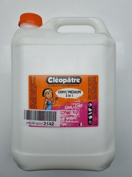Klej do tapet Cleopatre VInyl Medium 3 w 1 5kg