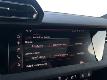 Audi A3 8Y 2024 Audi S3 Limousine Fabrycznie nowy Wydech Akrapovic SONOS Matrix LED Panora, zdjęcie 35