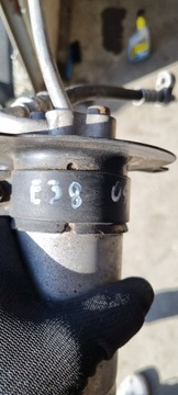 BMW E38 SUŠIČ KLIMA