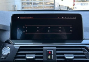 BMW X3 G01 SUV 2.0 20i 184KM 2021 BMW X3 X-Line, FV 23, GPS, Aktywny tempomat, Ambiente, Czujniki, Asystenci, zdjęcie 33