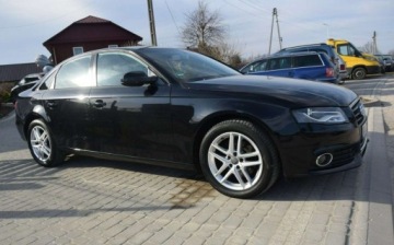 Audi A4 B8 Limousine 1.8 TFSI 120KM 2009 Audi A4 Limousine 1.8 TFSI Automat 97 TYS KM Led Sprowadzony Oplacony, zdjęcie 7