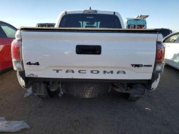 Toyota Tacoma II 2021 Toyota Tacoma 2021, 3.5L, 4x4, TRD PRO, od ubezpieczalni 3.5 Benzyna 278KM, zdjęcie 4