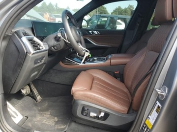 BMW X7 2024 BMW X7 M60i 2024 4.4l 4.4 Benzyna 523KM, zdjęcie 7