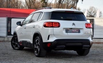 Citroen C5 Aircross SUV 2.0 BlueHDI 178KM 2020 Citroen C5 Aircross SKORA Alusy LED Navi. grzane Fotele BLIS linne assist, zdjęcie 15