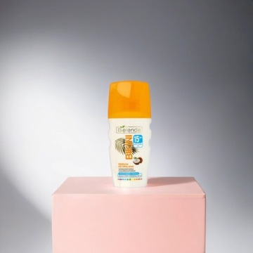 Bielenda SET 6X КОКОСОВЫЙ ТУМАН ДЛЯ ЗАгарА SPF15 150 МЛ ДЛЯ ТЕЛА