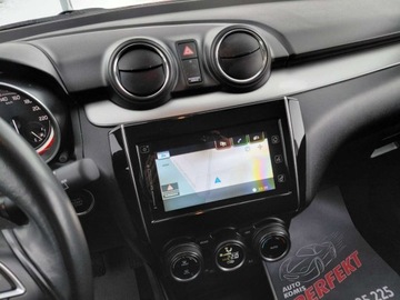 Suzuki Swift VI 2020 Suzuki Swift ALL GRIP Navi Sensor Elektryka PDC LED Kamera 1.2 Hybryda 83KM, zdjęcie 21
