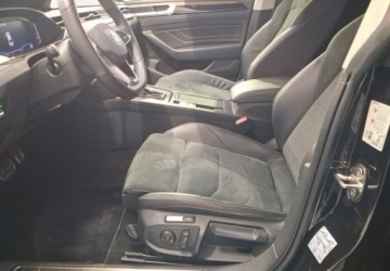 Volkswagen Arteon Fastback Facelifting 2.0 TDI 200KM 2021 Volkswagen Arteon VAT 23 Elegance 2.0TDI 200KM DSG 2021 r., salon PL, I wl, zdjęcie 1