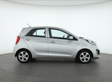 Kia Picanto II Hatchback 5d 1.2 85KM 2013 Kia Picanto 1.2 MPI, Salon Polska, 1. Właściciel, zdjęcie 5