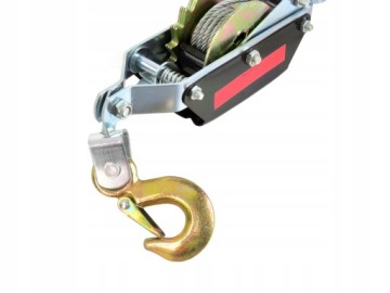 2Т ТЕРЕНОВАЯ ЛЕБЕДКА