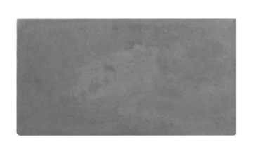 Цельная чугунная тарелка 63х31,5см.