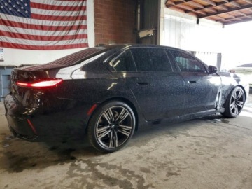 BMW Seria 7 G70 2024 BMW Seria 7 740I 2024 3.0 Benzyna 375KM, zdjęcie 3
