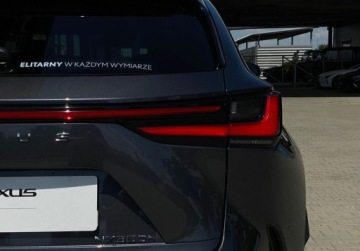 Lexus NX II SUV Facelifting 2.5 350h 243KM 2025 Lexus NX NX 350h Prestige Design Tazuna Premium FV23 Bezwypadkowy, zdjęcie 35