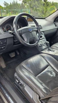 Volvo XC90 I 2.4 D5 185KM 2008 Volvo XC 90 Volvo XC90 2.4D 7-Osobowy 1 Wlasciciel od 13 lat Serwis do k, zdjęcie 8