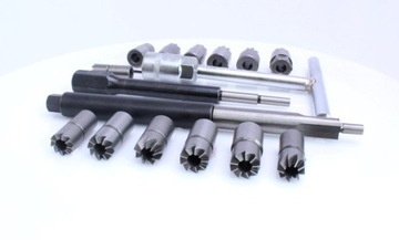 НАБОР МАСЛА ДЛЯ ЧИСТКИ СЕДЛА ИНЖЕКТОРА MAX INJECTION BRUSH BUTTERS