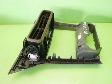 Каркас магнитолы, дефлектор, OPEL ASTRA H III