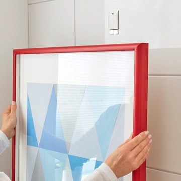 Самоадгезивный гвоздь 2 шт 4 кг TESA 77766