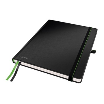 Notatnik Leitz Complete iPad, czarny, kratka