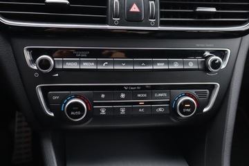 Kia Optima II Sedan 2.0 T-GDI 245KM 2016 Kia Optima 2.0 T-GDI GT, Salon Polska, Serwis ASO, zdjęcie 15