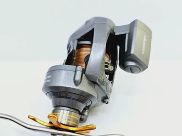 МУЛЬТИПЛИКАТОРНАЯ КАТУШКА OKUMA COLDWATER CW-354DLX