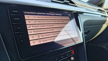 Volkswagen Arteon Shooting Brake R 2.0 TSI 320KM 2022 Volkswagen Arteon Shooting Brake R 2.0TSI 320KM 4X, zdjęcie 25