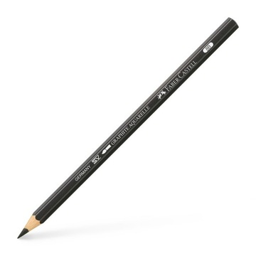 FABER CASTELL Ołówek akwarelowy 8B