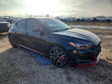 Hyundai Veloster 2021 Hyundai Veloster N Base 2021 2.0 Benzyna 275KM, zdjęcie 4