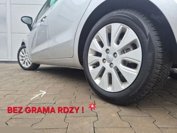 Kia Rio III Hatchback 3d 1.2 DOHC CVVT 85KM 2011 Kia Rio 1.2 Dream Team Edition 84KM 2011r Bezwypadkowy!, zdjęcie 12