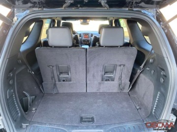 Dodge Durango III 5.7 V8 364KM 2019 Dodge Durango 5.7HEMI Gaz RT 7 os. full opcja bardzo zadbany 1wl zamiana 1, zdjęcie 30