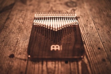 Meinl Калимба Solid KL2101